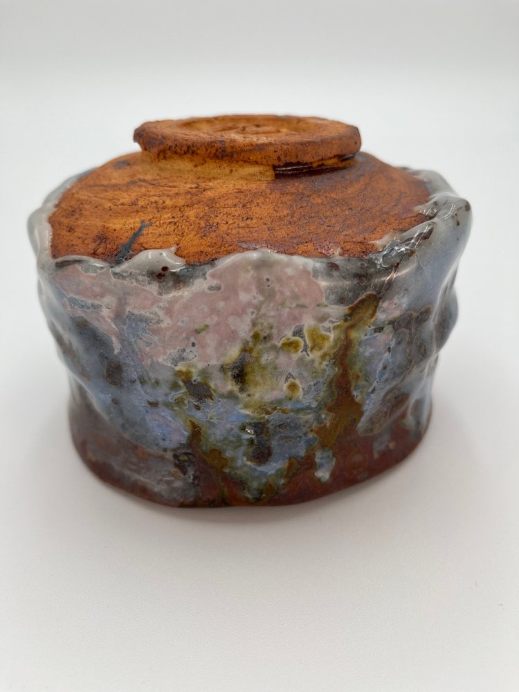 Amazing Yohen Shino Chawan named 